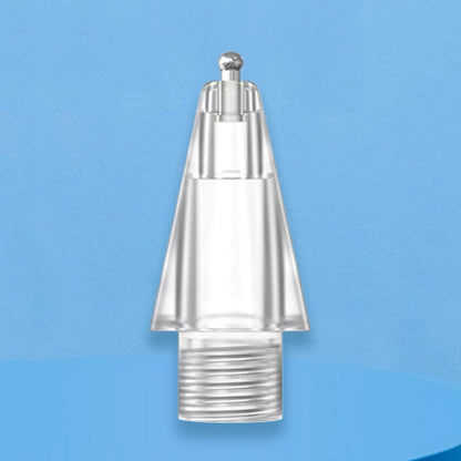 For Huawei M-Pencil 2 / 3 Mute Damping Anti-slip Replacement Nibs, Style: Bead Type Transparent - Pencil Accessories by PMC Jewellery | Online Shopping South Africa | PMC Jewellery | Buy Now Pay Later Mobicred
