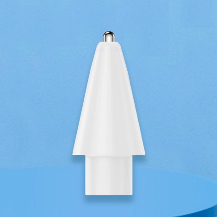 For Huawei M-Pencil 2 / 3 Mute Damping Anti-slip Replacement Nibs, Style: 3.5 Middle Pin White - free shipping - PMC Jewellery - Order now!