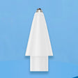 For Huawei M-Pencil 2 / 3 Mute Damping Anti-slip Replacement Nibs, Style: 3.0 Short Pin White - Pencil Accessories by PMc TechLife | Online Shopping South Africa | PMc TechLife | Buy Now Pay Later Mobicred