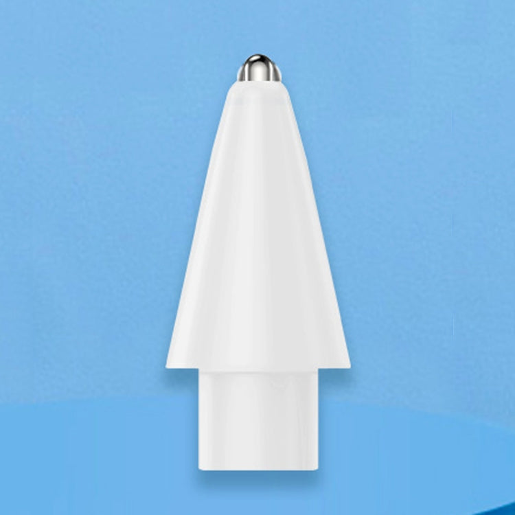 For Huawei M-Pencil 2 / 3 Mute Damping Anti-slip Replacement Nibs, Style: 3.0 Short Pin White - Pencil Accessories by PMC Jewellery | Online Shopping South Africa | PMC Jewellery | Buy Now Pay Later Mobicred