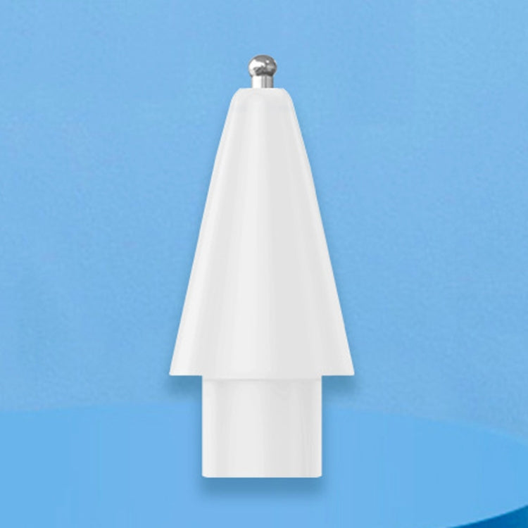 For Huawei M-Pencil 2 / 3 Mute Damping Anti-slip Replacement Nibs, Style: Bead Type White - free shipping - PMC Jewellery - Order now!