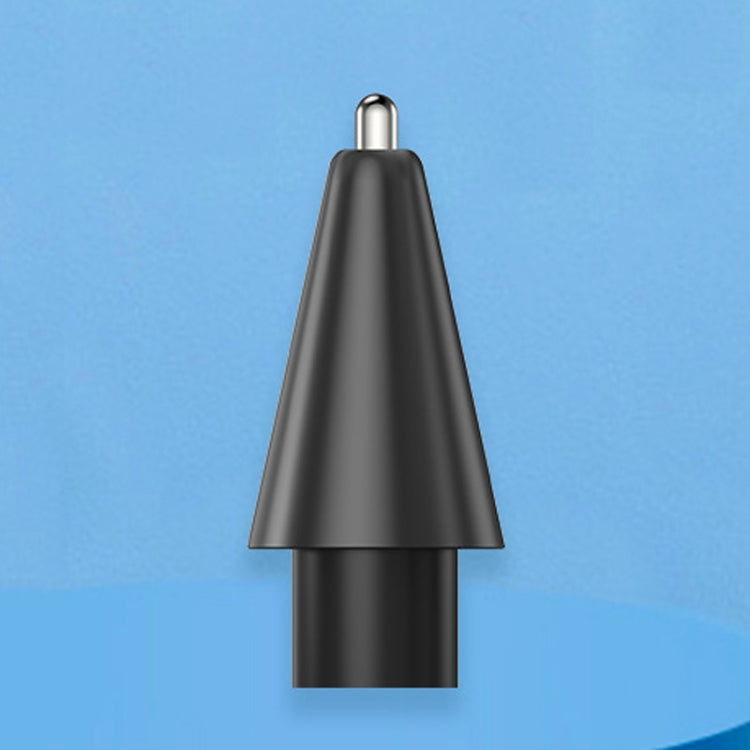 For Huawei M-Pencil 2 / 3 Mute Damping Anti-slip Replacement Nibs, Style: 4.0 Long Pin Black - free shipping - PMC Jewellery - Order now!