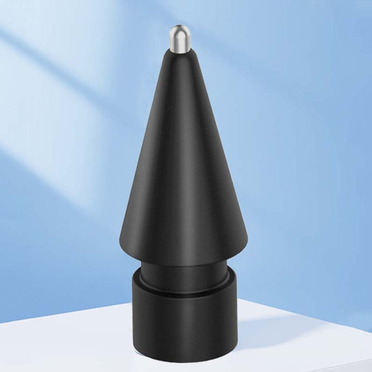 For Apple Pencil Series Replacement Nibs Modified Nibs, Style: 4.0 Extended Black Shell Silver Tip - free shipping - PMc TechLife - Order now!