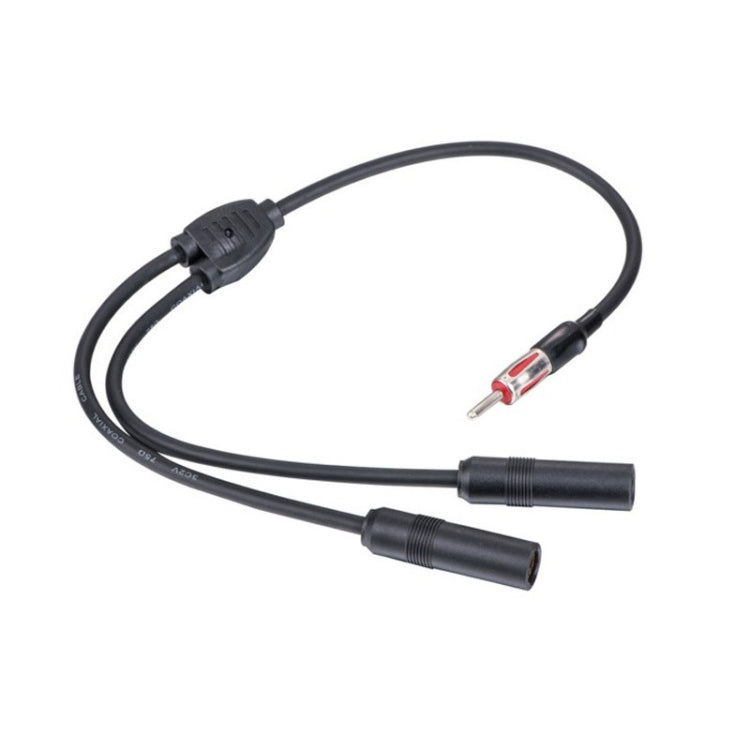 Car GPS Antenna Modification Two Female And One Male Adaptor - Aerials by PMc TechLife | Online Shopping South Africa | PMc TechLife | Buy Now Pay Later Mobicred