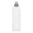 330ml Sports Running Water Bottle Mountain Biking Portable Fitness Large Capacity Curved Water Bottle(White) - free shipping - PMC TechLife - Order now!