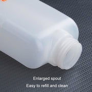 330ml Sports Running Water Bottle Mountain Biking Portable Fitness Large Capacity Curved Water Bottle(White)
