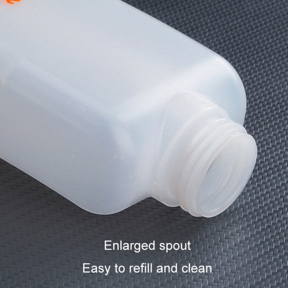 330ml Sports Running Water Bottle Mountain Biking Portable Fitness Large Capacity Curved Water Bottle(White)