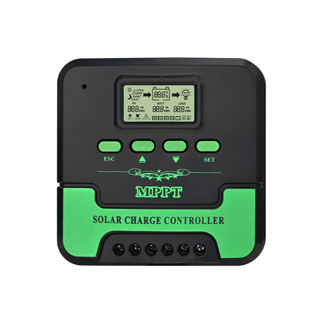 12V/24V 10A MPPT Smart Solar Charge Controller, Model: CM-D10