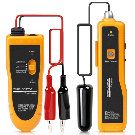 Underground Cable Location Tracking Instrument Cable Measuring Instrument - free shipping - PMC Jewellery - Order now!