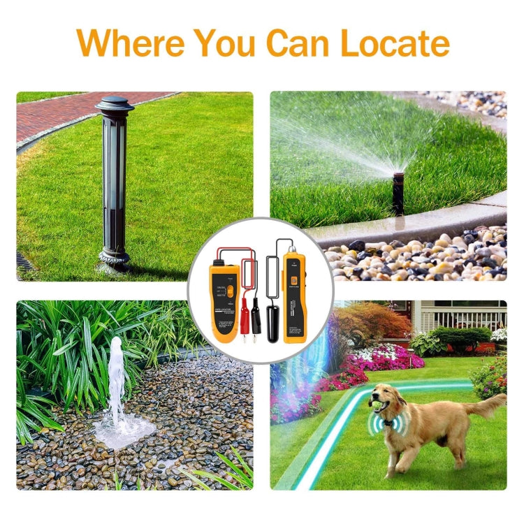 Underground Cable Location Tracking Instrument Cable Measuring Instrument - free shipping - PMC Jewellery - Order now!