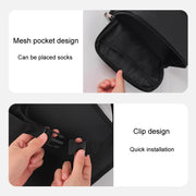 Large Portable Car Shoe Organizer Automobile Trunk Shoe Box Storage Supplies
