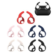 5pairs For Beats Solo Buds Bluetooth Earphones Earplugs Silicone Dust Cap With Handle(E27-5)