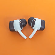 5pairs For Beats Solo Buds Bluetooth Earphones Earplugs Silicone Dust Cap With Handle(E27-5)