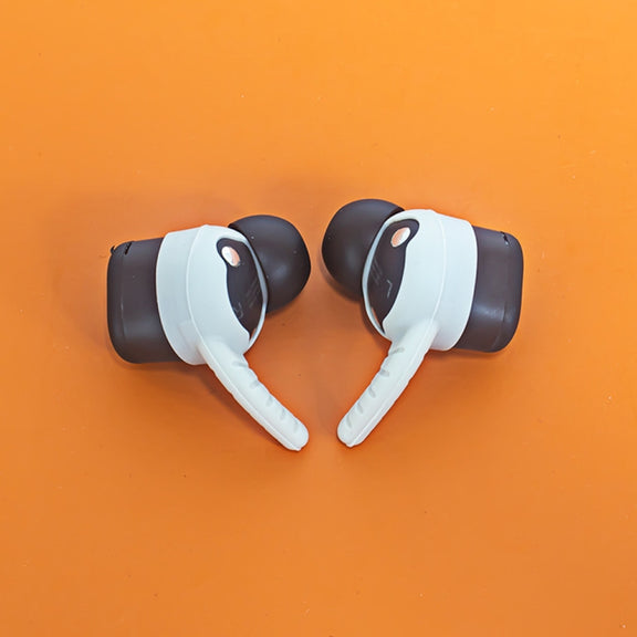 5pairs For Beats Solo Buds Bluetooth Earphones Earplugs Silicone Dust Cap With Handle(E27-5)