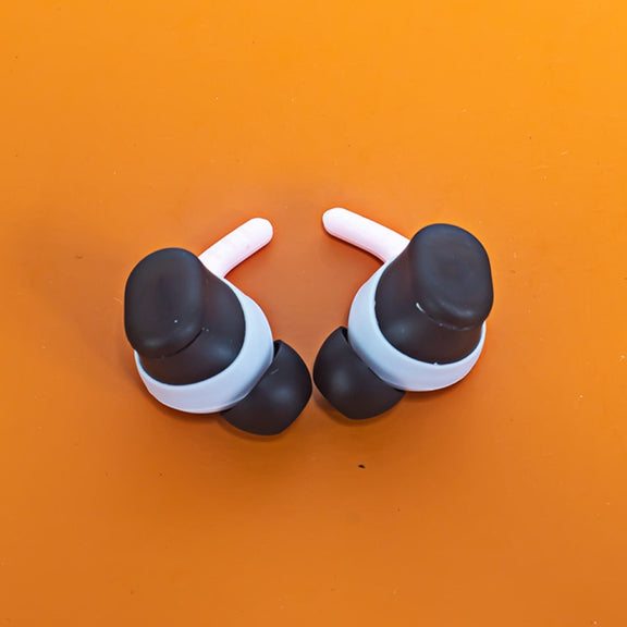 5pairs For Beats Solo Buds Bluetooth Earphones Earplugs Silicone Dust Cap With Handle(E27-5)