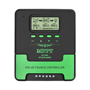 12V/24V 50A MPPT Intelligent Lighting Identification Solar Controller, Model: CM-D50