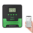 12V-24V 50A WIFI Remote MPPT Home Energy Storage Control System Solar Controller, Model: CM-D50 - Others by PMC TechLife | Online Shopping South Africa | PMC TechLife | Buy Now Pay Later Mobicred