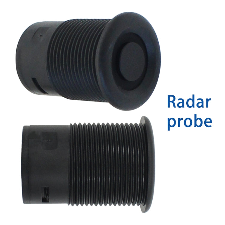 360-degree Detection Reversing Visual AHD Digital Radar(PZ624)