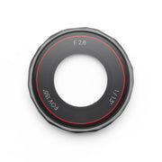 Original DJI Osmo Action 5 Pro Glass Lens Cover Drop-resistant and Scratch-proof Lens Cap