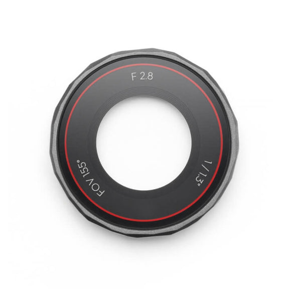 Original DJI Osmo Action 5 Pro Glass Lens Cover Drop-resistant and Scratch-proof Lens Cap
