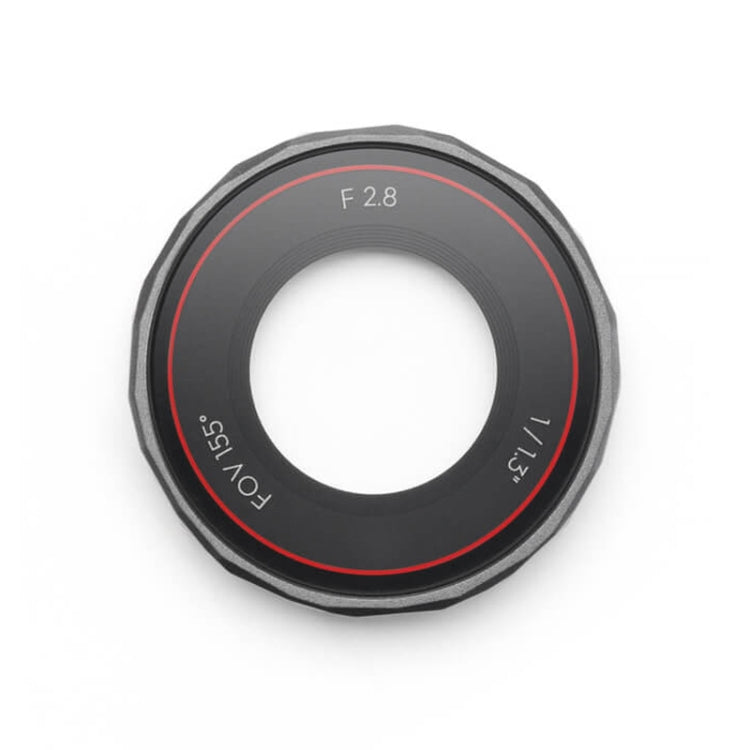 Original DJI Osmo Action 5 Pro Glass Lens Cover Drop-resistant and Scratch-proof Lens Cap
