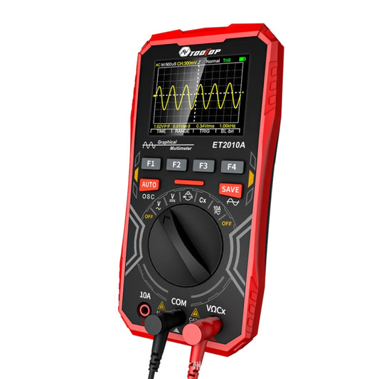 TOOLTOP 2 In 1 DIY Oscilloscope Mini Multimeter - free shipping - PMC Jewellery - Order now!