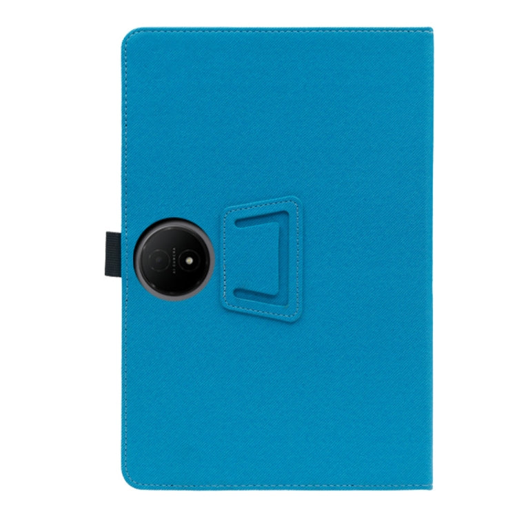 For TCL Nxtpaper 14 14.3-Inch Skin Texture All Inclusive Leather Tablet Case(Light Blue)