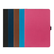 For TCL Nxtpaper 14 14.3-Inch Skin Texture All Inclusive Leather Tablet Case(Dark Blue)