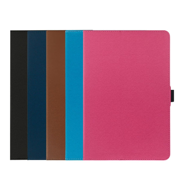 For TCL Nxtpaper 14 14.3-Inch Skin Texture All Inclusive Leather Tablet Case(Black)