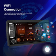 4+64G For Volkswagen Touareg 7-Inch Car WiFi Player Android 13 System Support CarPlay/Android Auto Standard Edition