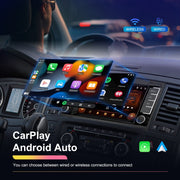 2+64G For Volkswagen Touareg 7-Inch Car WiFi Player Android 13 System Support CarPlay/Android Auto Standard Edition