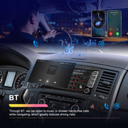 4+64G For Volkswagen Touareg 7-Inch Car WiFi Player Android 13 System Support CarPlay/Android Auto Standard Edition