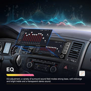 2+64G For Volkswagen Touareg 7-Inch Car WiFi Player Android 13 System Support CarPlay/Android Auto With AHD Camera and Mic