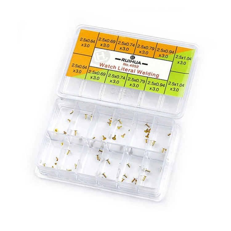 60pcs/Box Watch Nails Watch Repair Tools(No.4052) - free shipping - PMC TechLife - Order now!