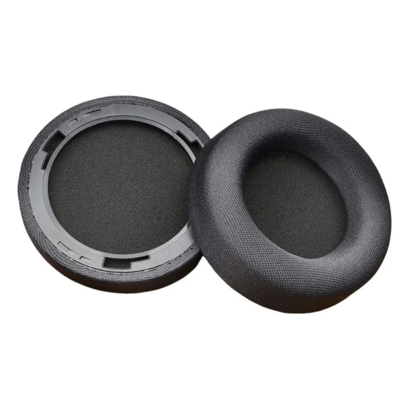 For Corsair Virtuoso PRO 2pcs Sponge Comfort Earmuffs(Mesh)