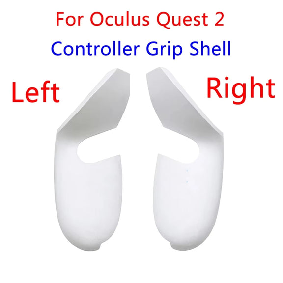 For Meta Quest 2 Repair Parts Controller  Black Disk Cove Right & Left