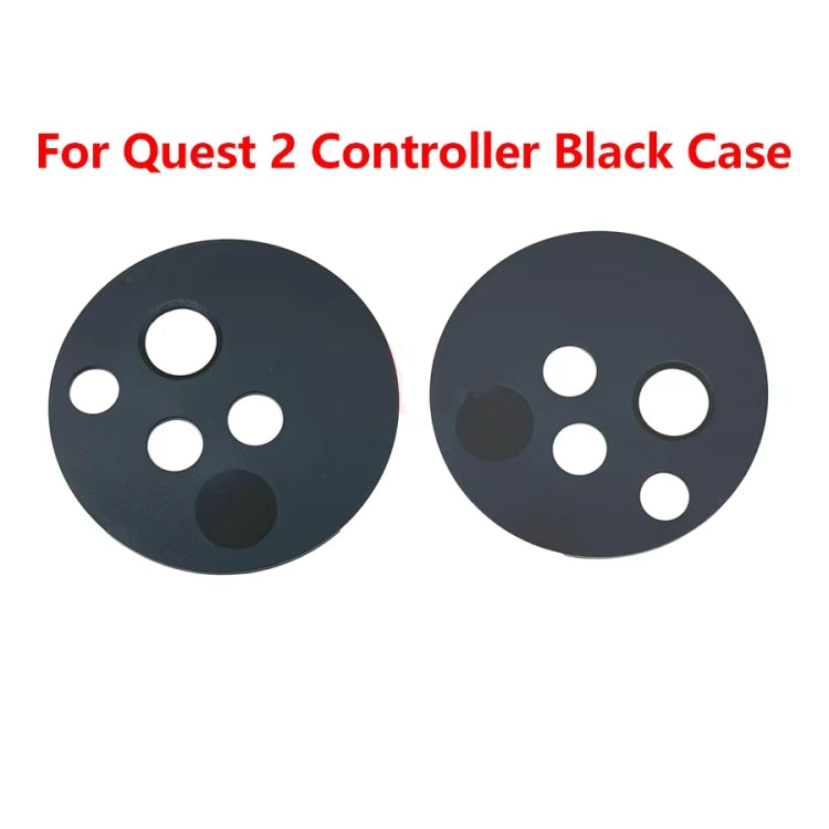 For Meta Quest 2 Repair Parts Controller  Black Disk Cove Right & Left -  by PMC TechLife | Online Shopping South Africa | PMC TechLife | Buy Now Pay Later Mobicred