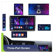 9-inch For Volkswagen 4+64G Multimedia Player Android 13 System