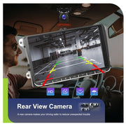 9-inch For Volkswagen 4+64G Multimedia Player Android 13 System