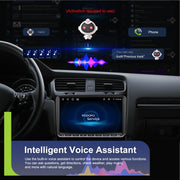 9-inch For Volkswagen 4+64G Multimedia Player Android 13 System
