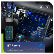9-inch For Volkswagen 4+64G Multimedia Player Android 13 System