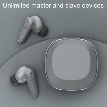 A98 AI Intelligent Translation Wireless Physical Noise Cancellation Bluetooth Earphones(Black) -  by PMC Jewellery | Online Shopping South Africa | PMC Jewellery | Buy Now Pay Later Mobicred