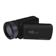 16MP 16X Digital Zoom Vlogging Camera Video Camcorder with 2.4 Inch Flip Screen, Spec: Standard UK Plug - Video Cameras by PMC TechLife | Online Shopping South Africa | PMC TechLife | Buy Now Pay Later Mobicred