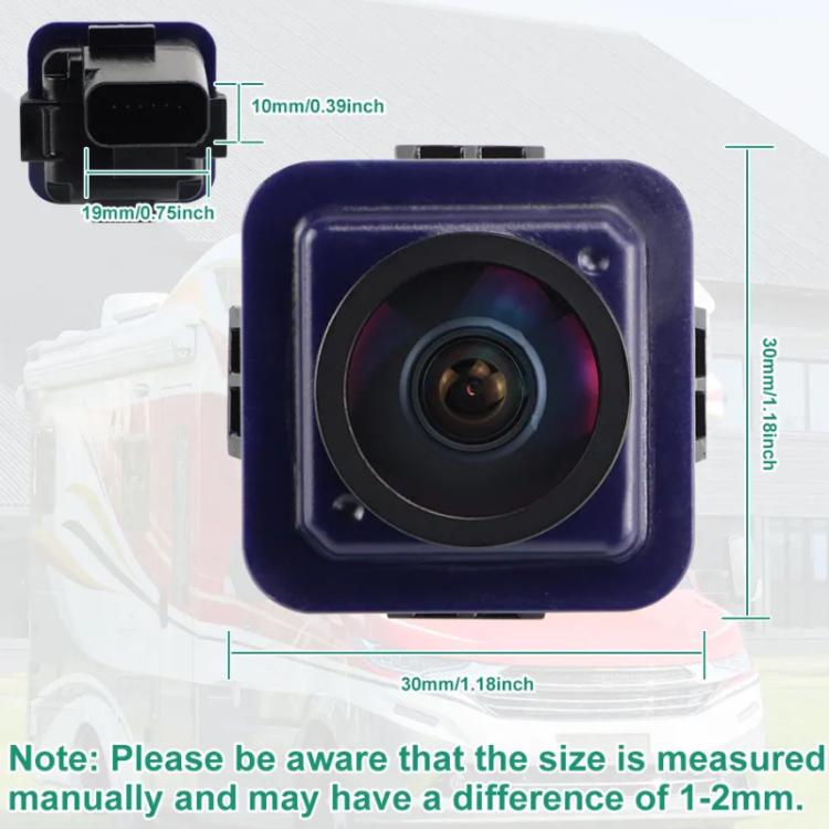BL3Z-19G490-B For Ford F150 Car Reversing Assist Camera - Rear View Cameras by PMc TechLife | Online Shopping South Africa | PMc TechLife | Buy Now Pay Later Mobicred