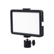 6-inch Light + Gimbal + Telescopic Tripod Desktop Live Square Beauty Fill Light