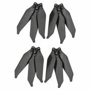 For DJI Mavic 2 Pro / Zoom 8743F Carbon Fiber Three-blade Propeller, Spec: 1pair