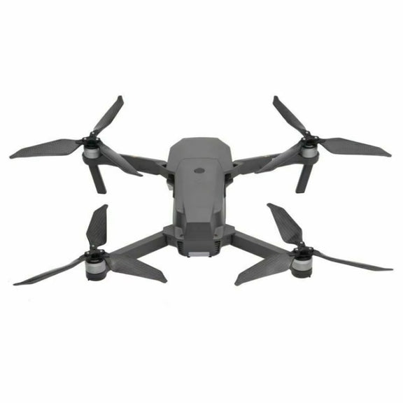 For DJI Mavic 2 Pro / Zoom 8743F Carbon Fiber Three-blade Propeller, Spec: 1pair