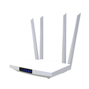 4G Wireless SIM Card Router 4G Hotspot Sharing Mobile CPE Full Netcom, EU Plug(������)