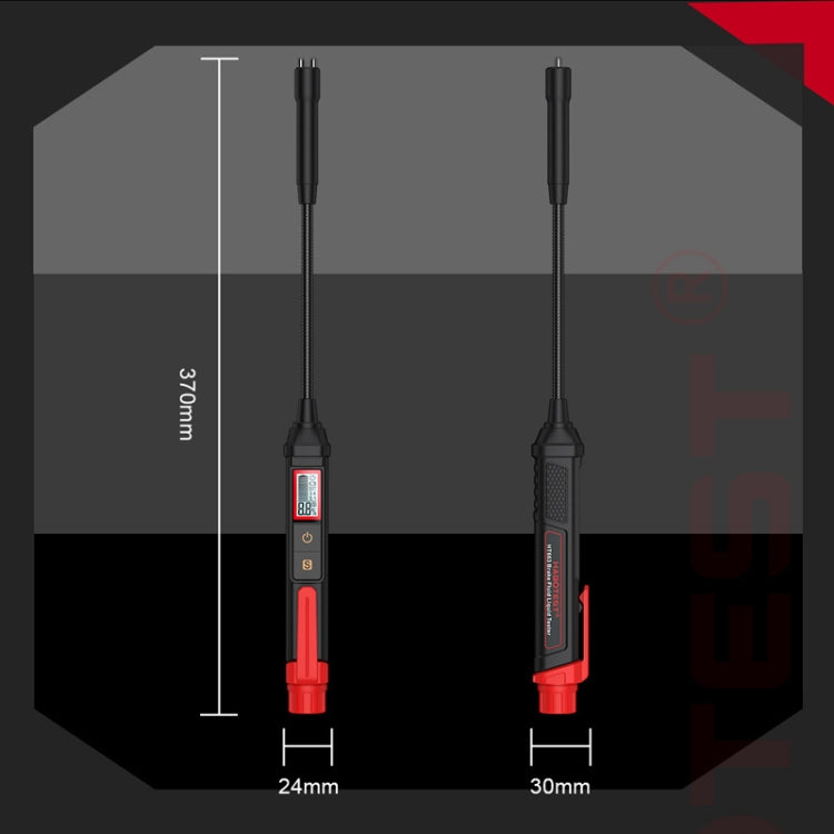 HABOTEST HT663L Motorcycle Vehicle Brake Fluid Moisture Detection Pen - free shipping - PMC Jewellery - Order now!