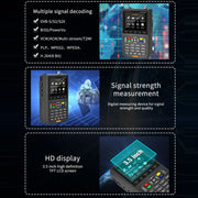 GTMedia Full HD Digital Satellite Finder With 3.5 Inch LCD Screen